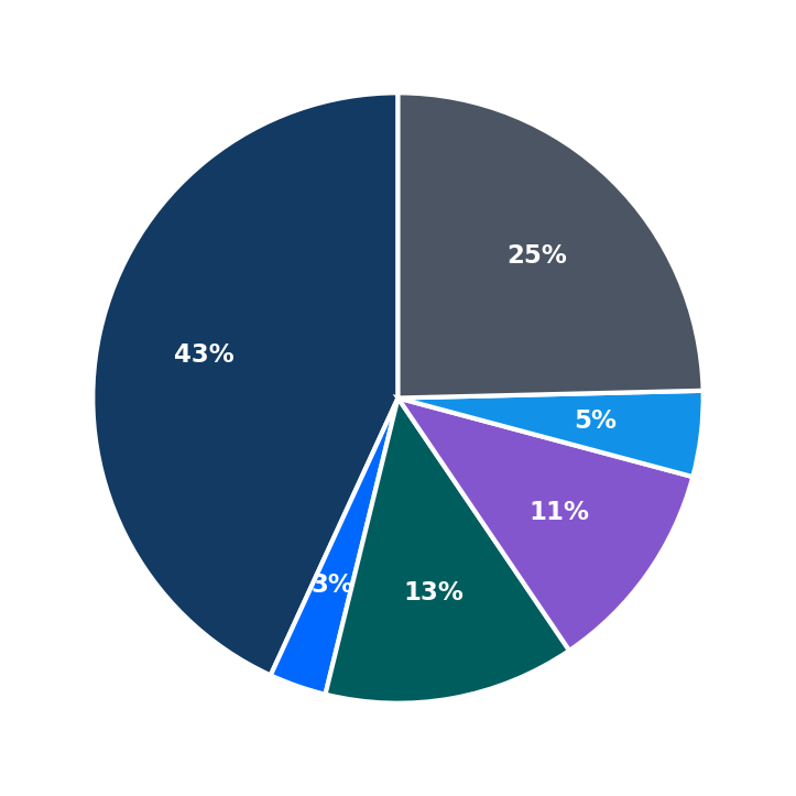 Maximum Investment Breakdown