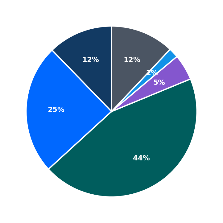Maximum Investment Breakdown