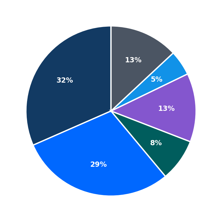 Maximum Investment Breakdown