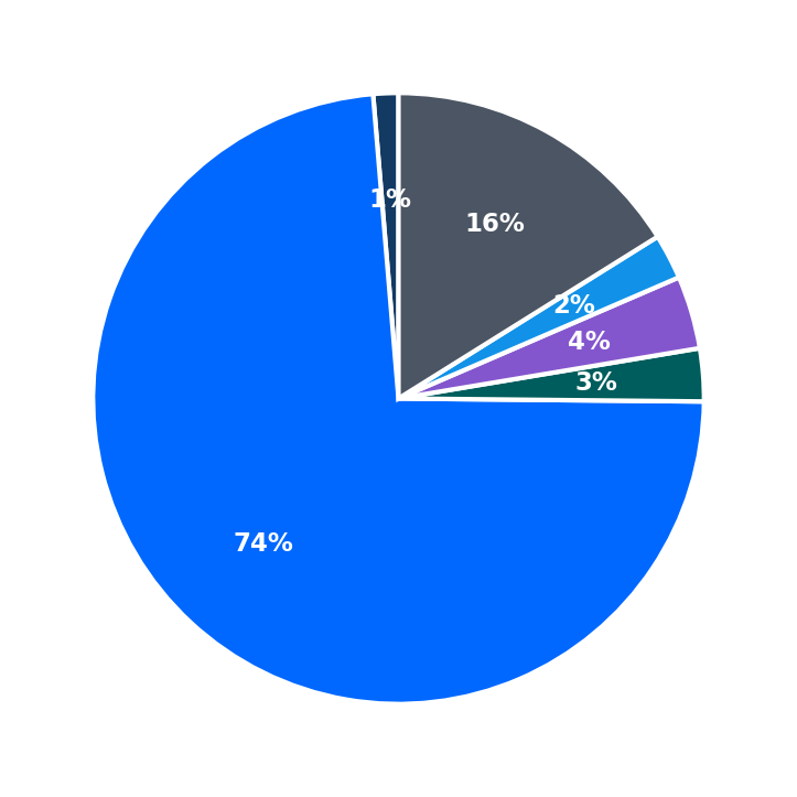 Maximum Investment Breakdown