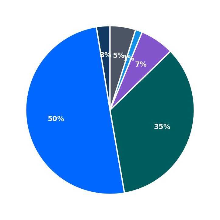 Maximum Investment Breakdown