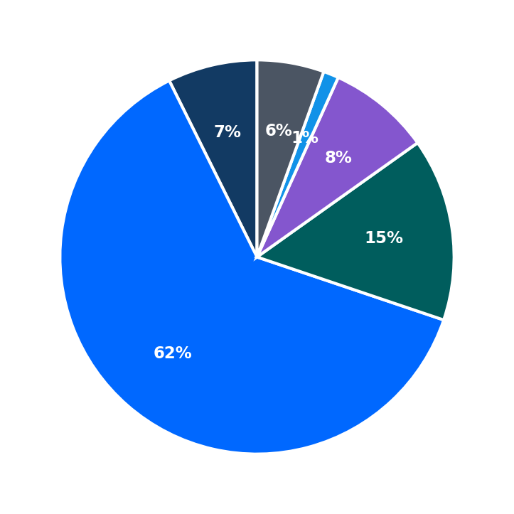 Maximum Investment Breakdown
