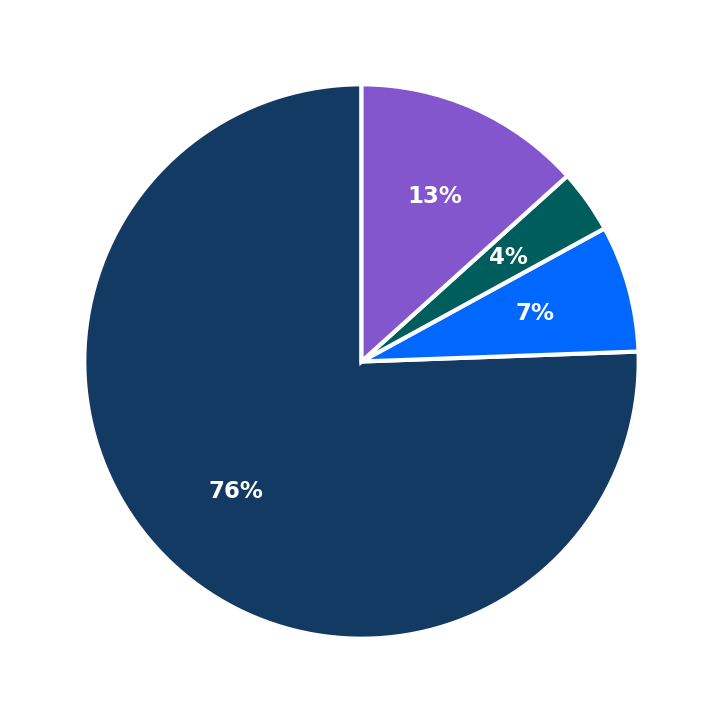 Maximum Investment Breakdown