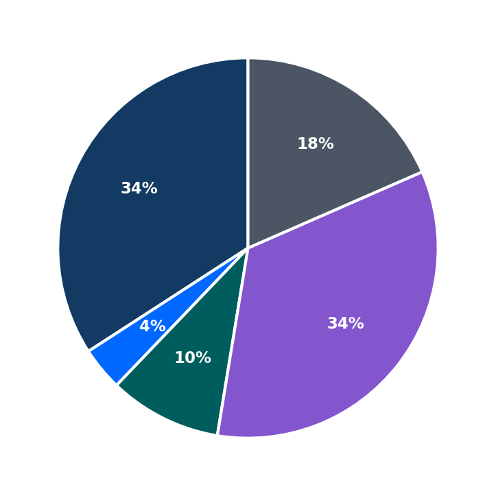 Maximum Investment Breakdown