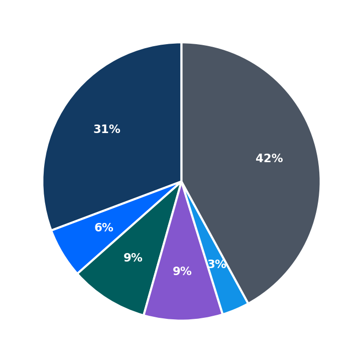 Maximum Investment Breakdown