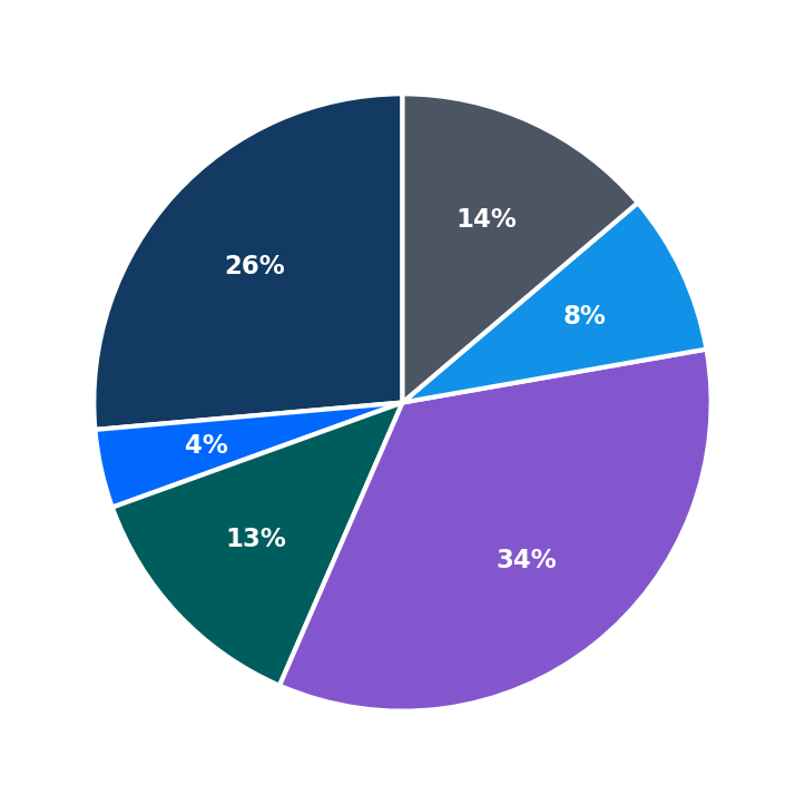 Maximum Investment Breakdown