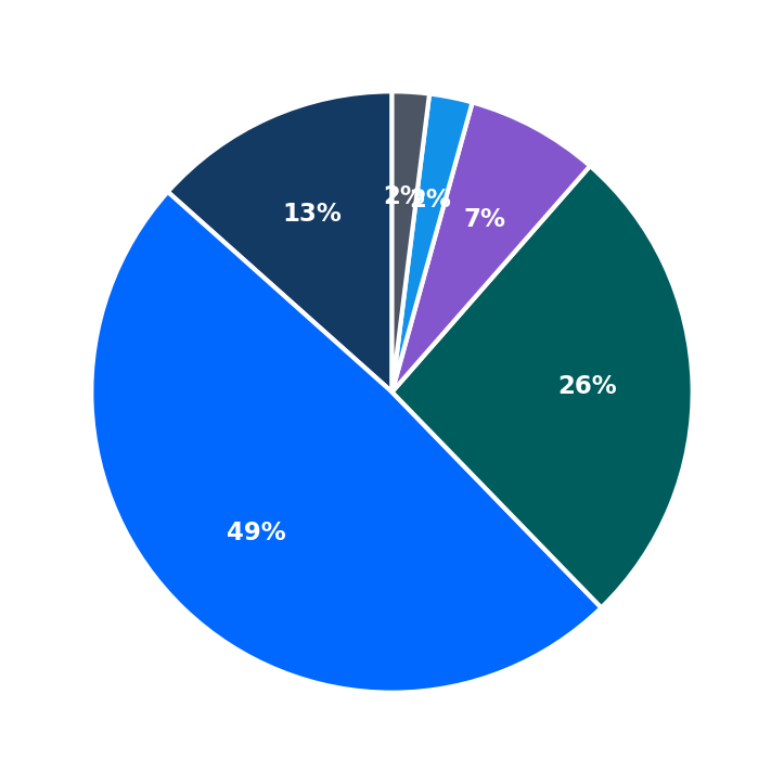 Maximum Investment Breakdown