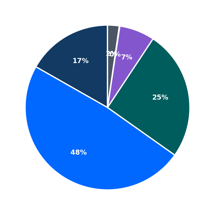 Maximum Investment Breakdown