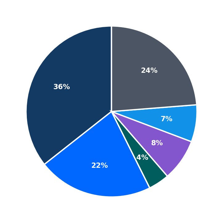 Maximum Investment Breakdown