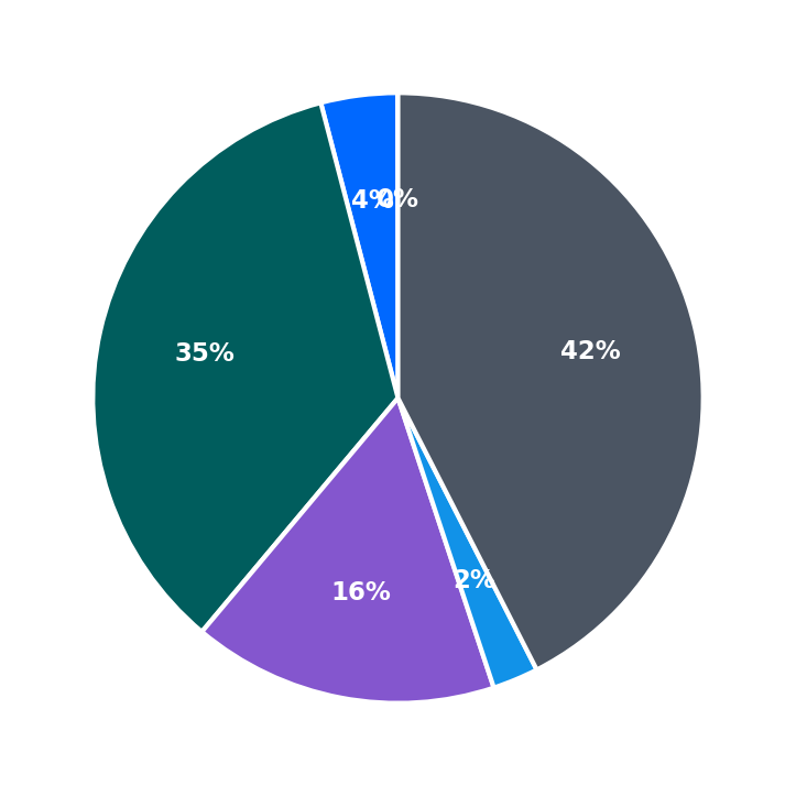 Maximum Investment Breakdown