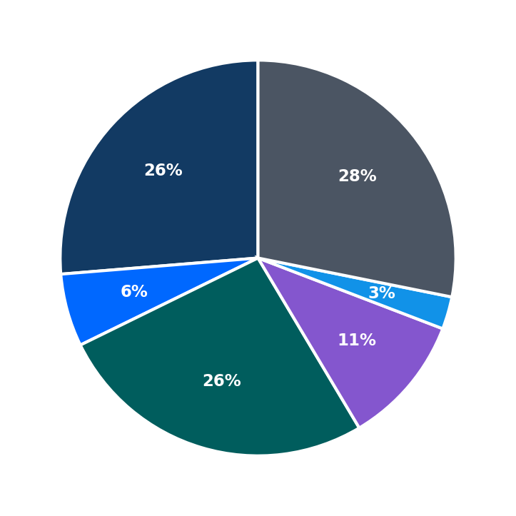 Maximum Investment Breakdown