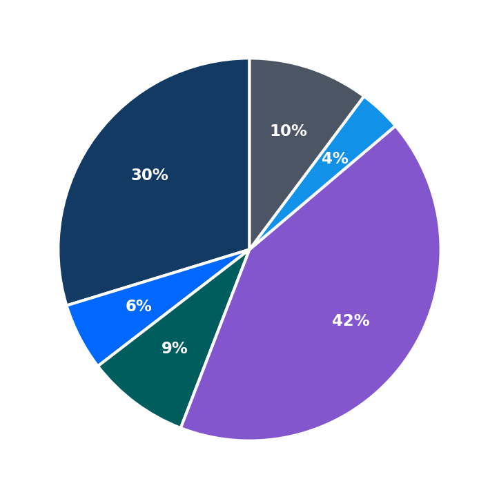 Maximum Investment Breakdown