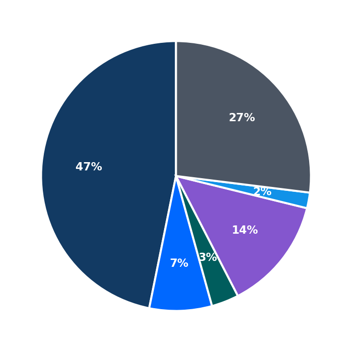 Maximum Investment Breakdown
