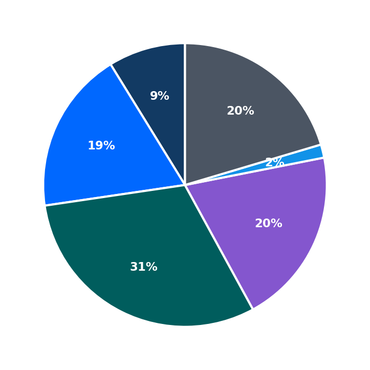 Maximum Investment Breakdown
