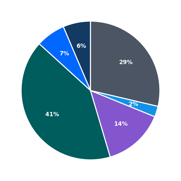 Maximum Investment Breakdown