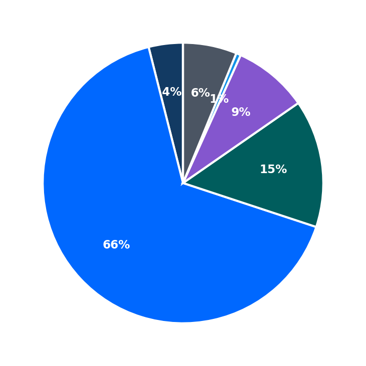 Maximum Investment Breakdown