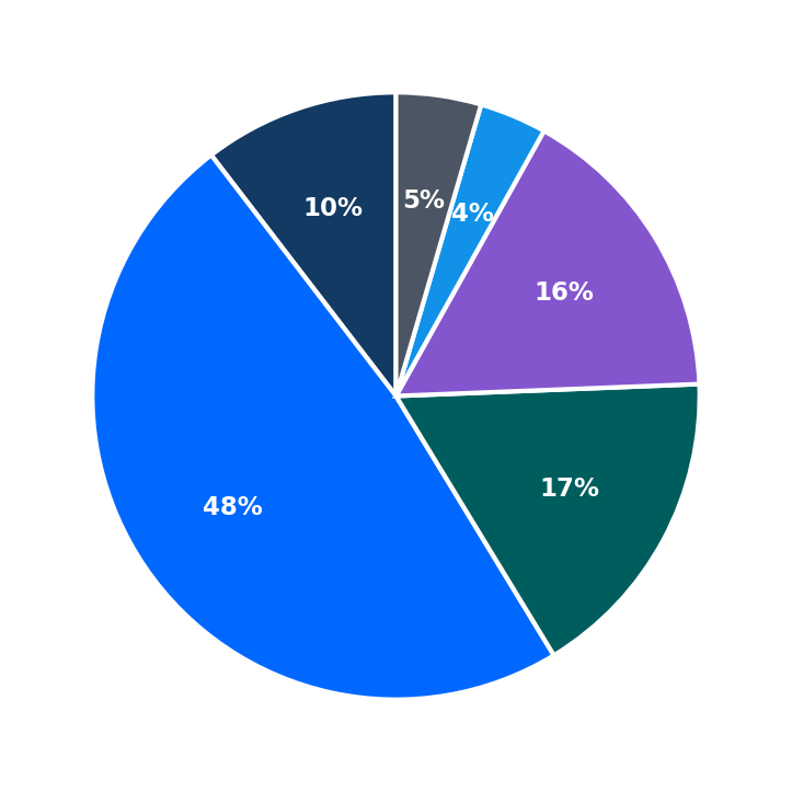 Maximum Investment Breakdown