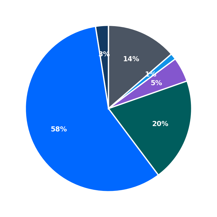 Maximum Investment Breakdown