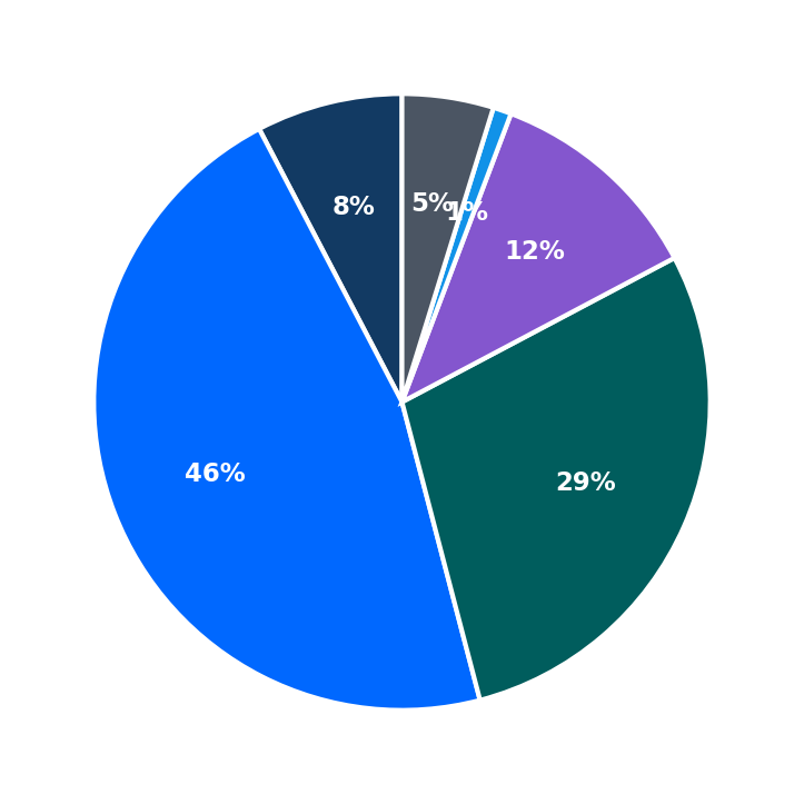 Maximum Investment Breakdown