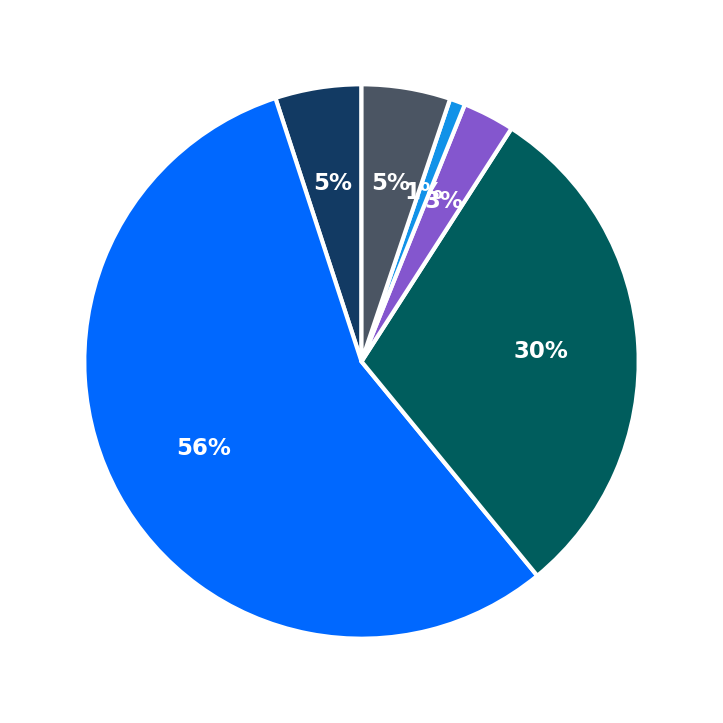 Maximum Investment Breakdown