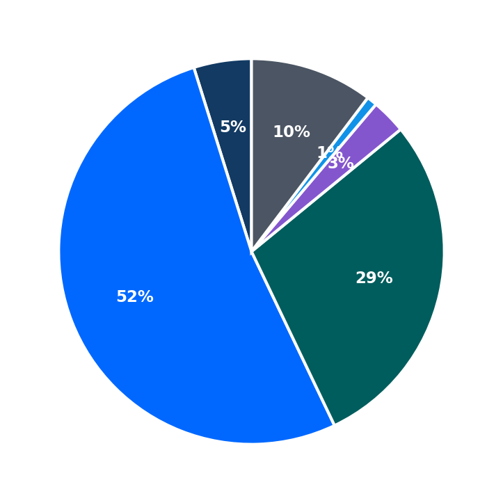 Maximum Investment Breakdown
