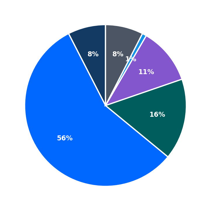 Maximum Investment Breakdown