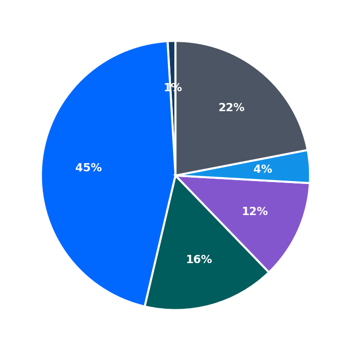 Maximum Investment Breakdown