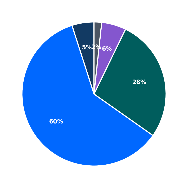 Maximum Investment Breakdown