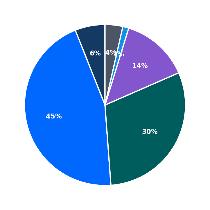Maximum Investment Breakdown