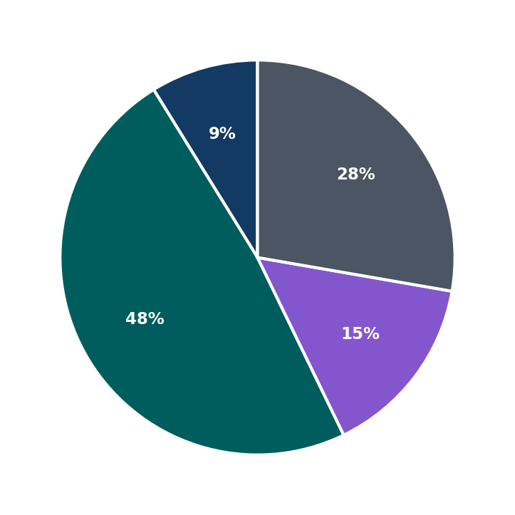 Maximum Investment Breakdown