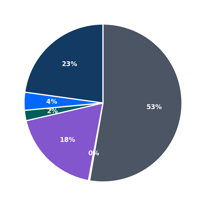 Maximum Investment Breakdown