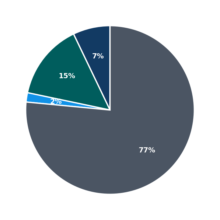 Maximum Investment Breakdown