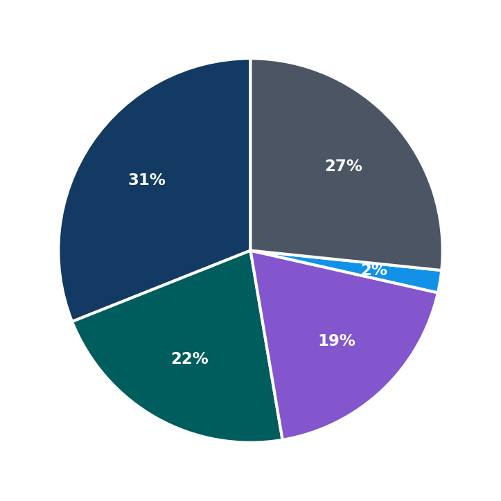 Maximum Investment Breakdown