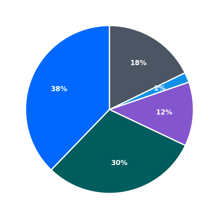 Maximum Investment Breakdown