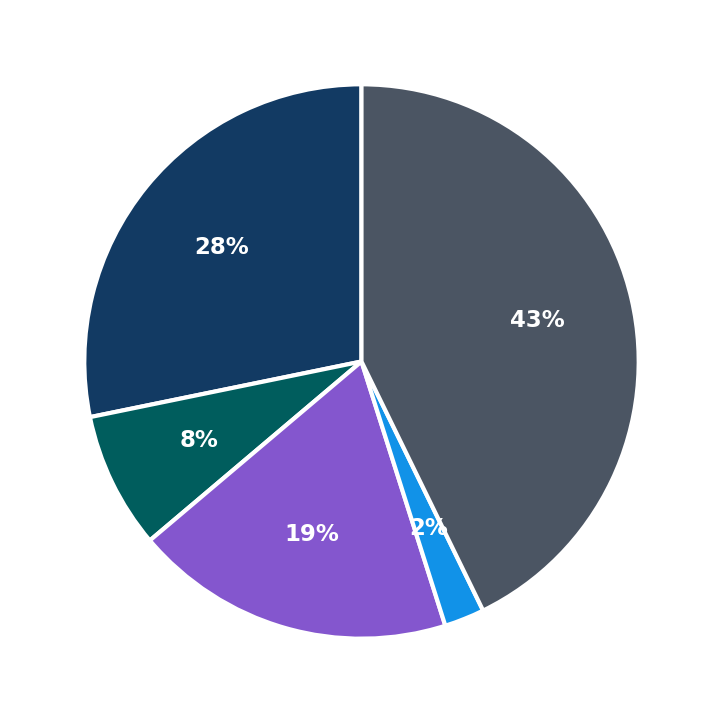 Maximum Investment Breakdown