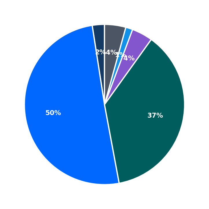 Maximum Investment Breakdown
