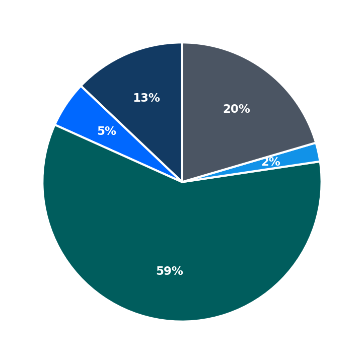 Maximum Investment Breakdown
