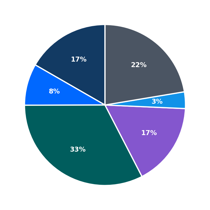 Maximum Investment Breakdown