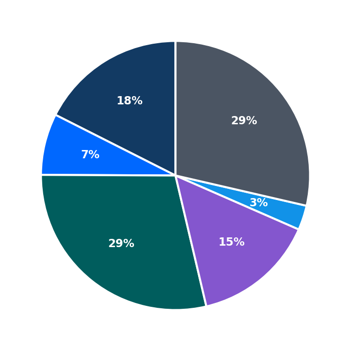 Maximum Investment Breakdown