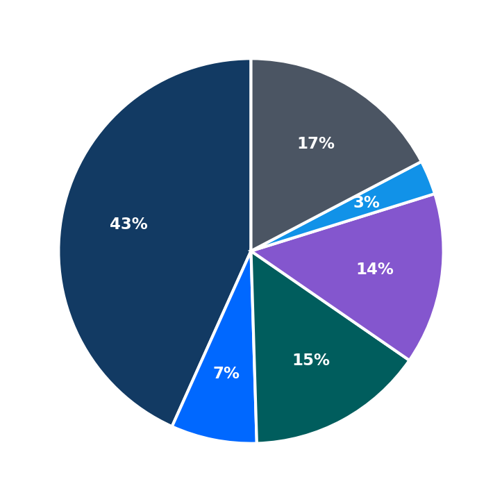 Maximum Investment Breakdown