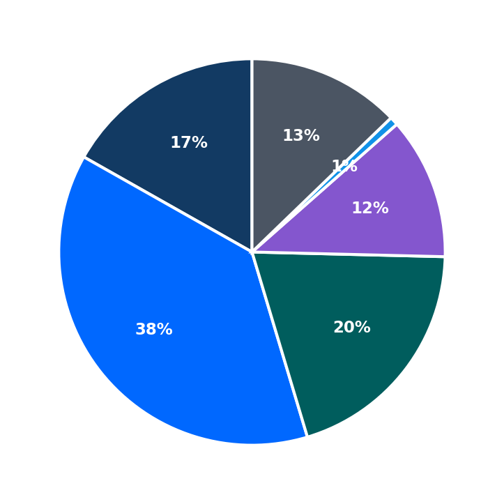 The Designery maximum investment breakdown