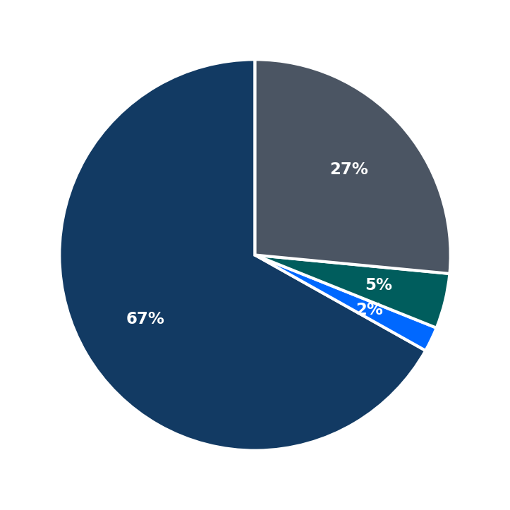Maximum Investment Breakdown