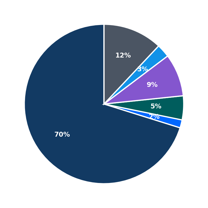 Maximum Investment Breakdown