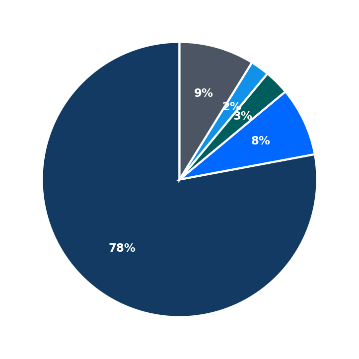 Maximum Investment Breakdown