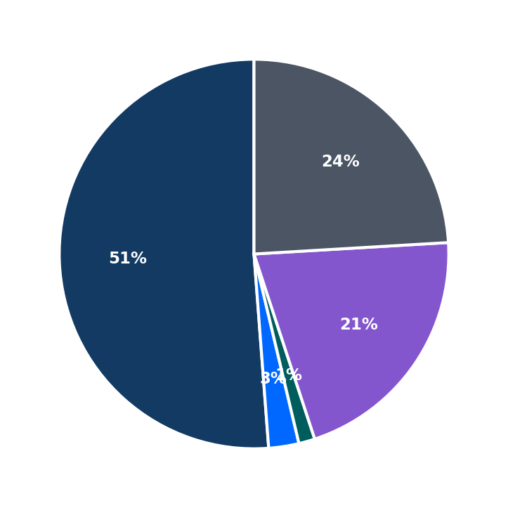 Maximum Investment Breakdown