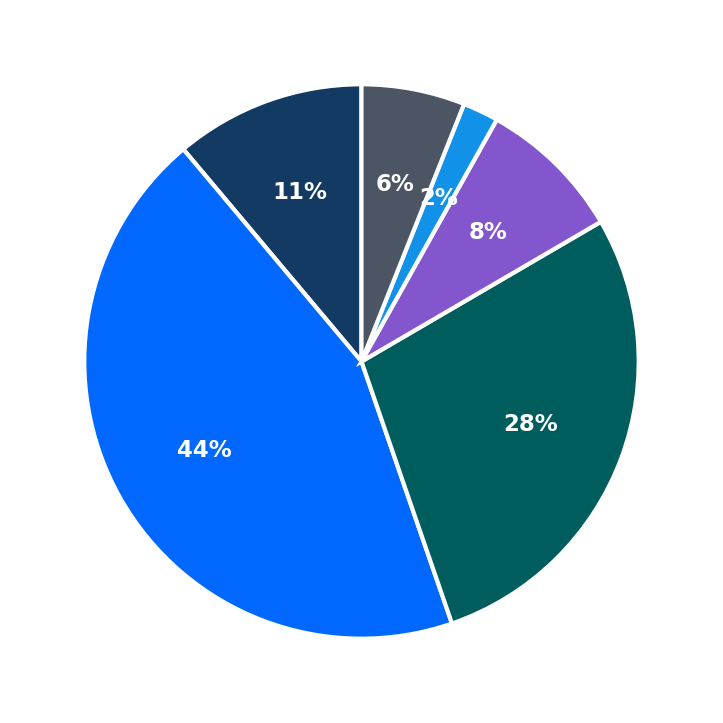 Maximum Investment Breakdown