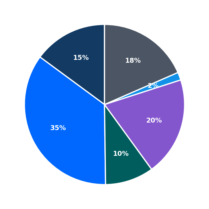 Maximum Investment Breakdown