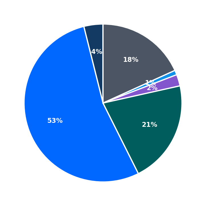 Maximum Investment Breakdown