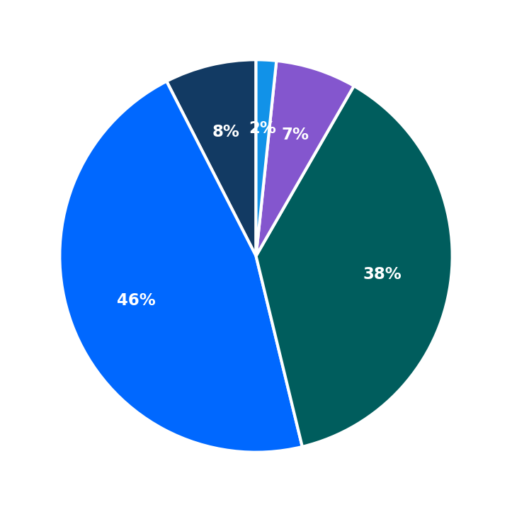 Maximum Investment Breakdown