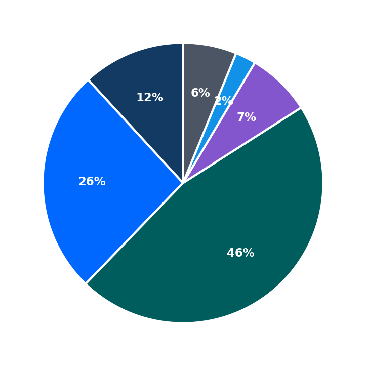 Maximum Investment Breakdown